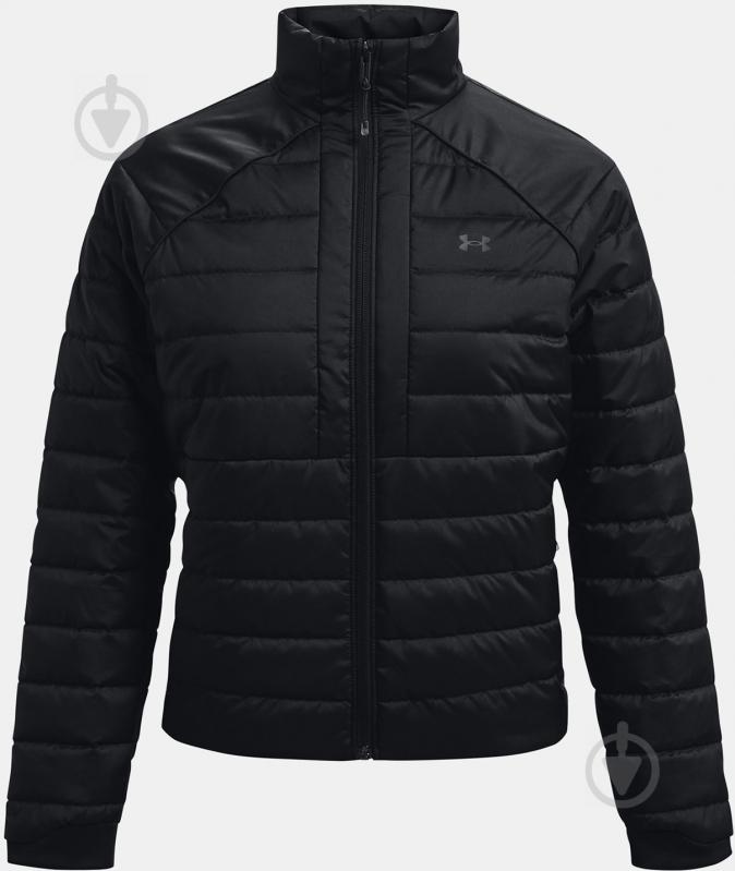 Куртка женская Under Armour UA Insulate Jkt 1364909-001 р.XL черная - фото 1