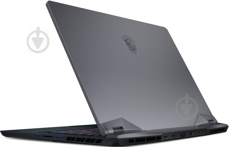 Ноутбук MSI Raider GE66 15,6" (GE6611UG-635UA) blue - фото 16