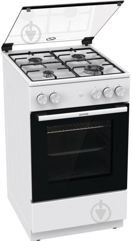 Плита газовая Gorenje GG5A13WJ - фото 1