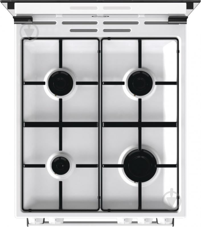 Плита газовая Gorenje GG5A13WJ - фото 4