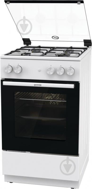 Плита газова Gorenje GG5A13WJ - фото 2