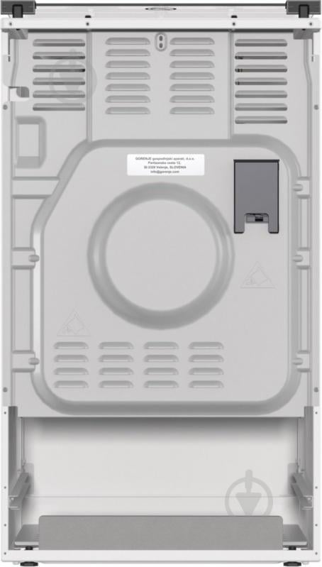 Плита газова Gorenje GG5A13WJ - фото 11