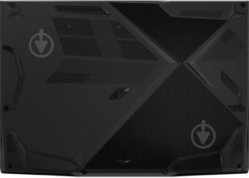 Ноутбук MSI GF63 15,6" (GF6311SC-245XUA) black - фото 11