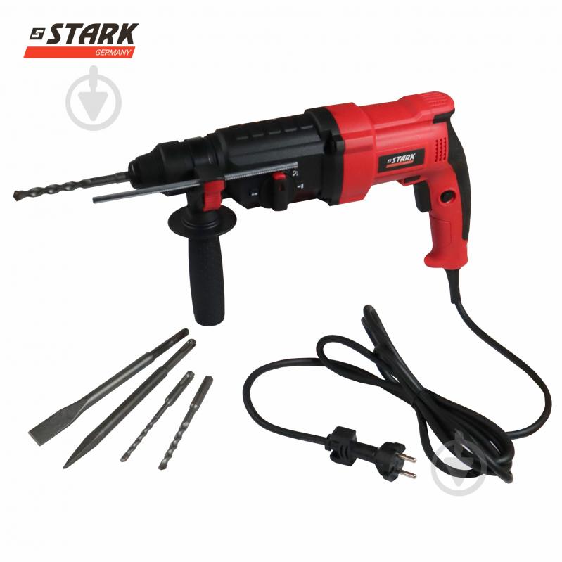 Перфоратор Stark RH-930 PROFI 140930010 - фото 2