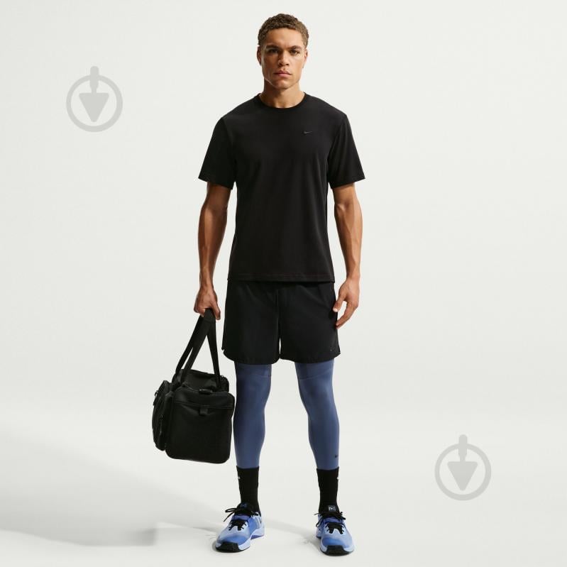Лосины Nike Nike Pro FB7952-491 р.S голубой - фото 6
