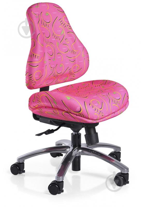 Кресло Mealux Palermo P розовый - фото 1 Кресло Mealux Palermo P розовый - фото 1