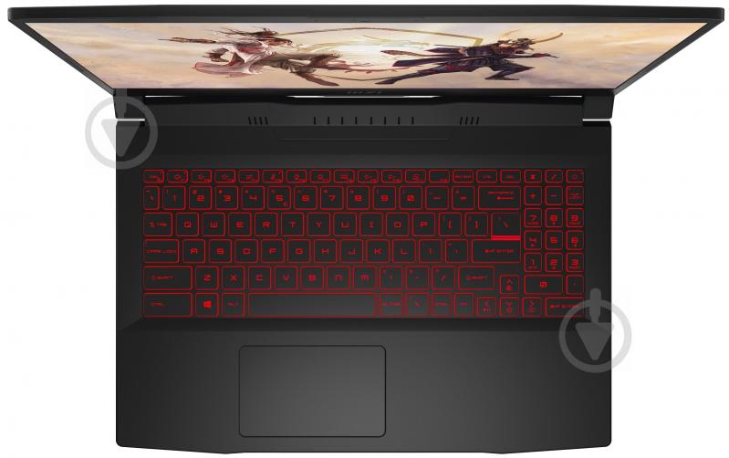 Ноутбук MSI GF66 Katana 15,6" (GF6611UE-609XUA) black - фото 4