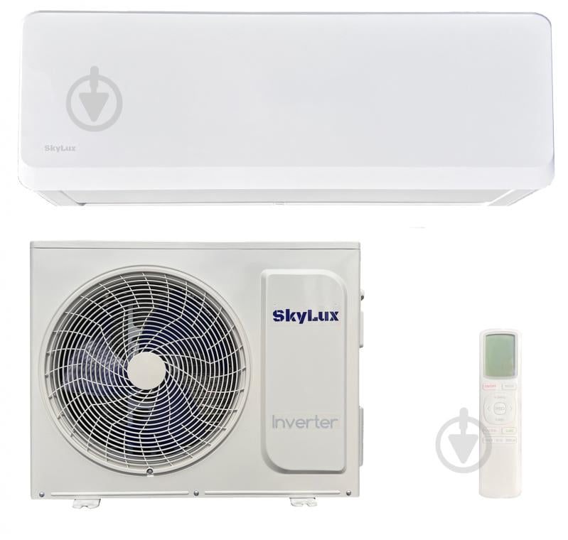 Кондиционер Skylux SK-09CDI - фото 1 Кондиционер Skylux SK-09CDI - фото 1