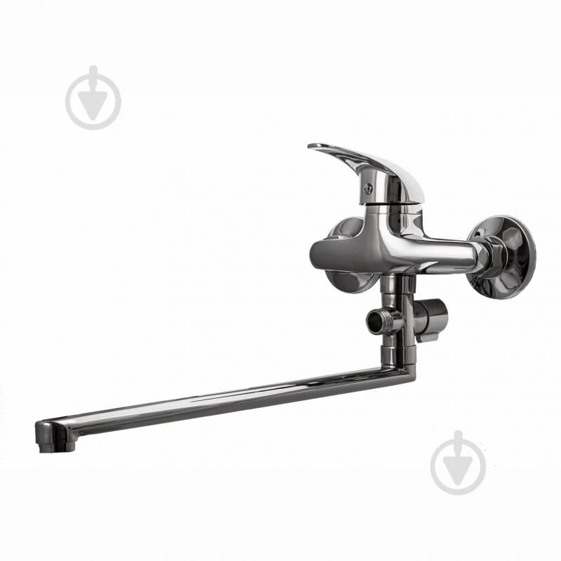 Смеситель для ванны EcoMix E-GEZ-108 - фото 1 Смеситель для ванны EcoMix E-GEZ-108 - фото 1