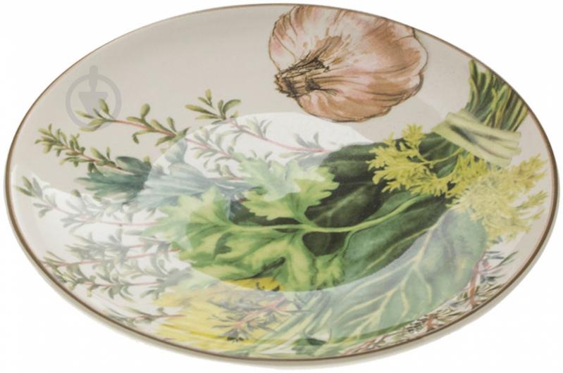 Тарілка десертна Bella Vita Salatteria 18 см - фото 2