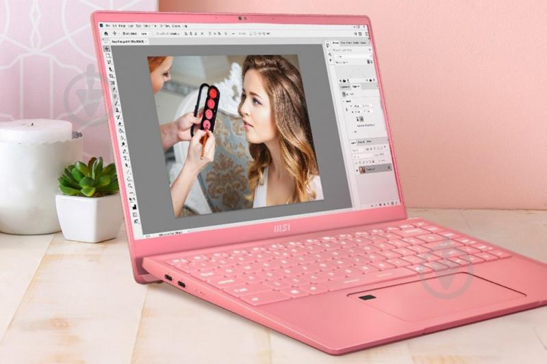 Ноутбук MSI Prestige 14" (P14A11SC-084XUA) pink - фото 20