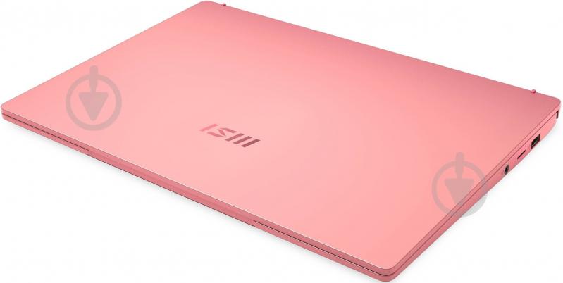 Ноутбук MSI Prestige 14" (P14A11SC-084XUA) pink - фото 11