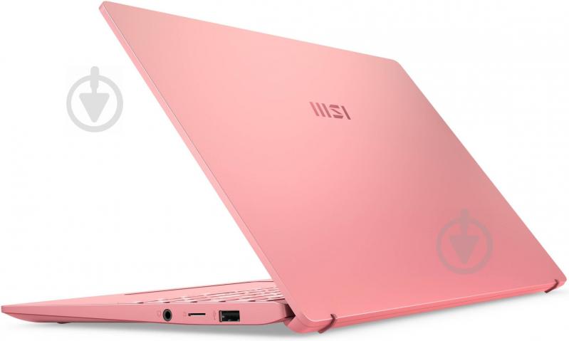 Ноутбук MSI Prestige 14" (P14A11SC-084XUA) pink - фото 10