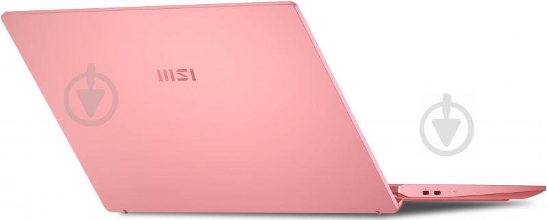 Ноутбук MSI Prestige 14" (P14A11SC-084XUA) pink - фото 8