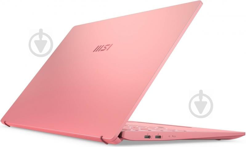 Ноутбук MSI Prestige 14" (P14A11SC-084XUA) pink - фото 7