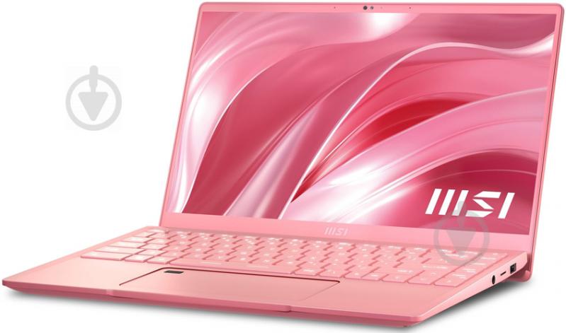 Ноутбук MSI Prestige 14" (P14A11SC-084XUA) pink - фото 5