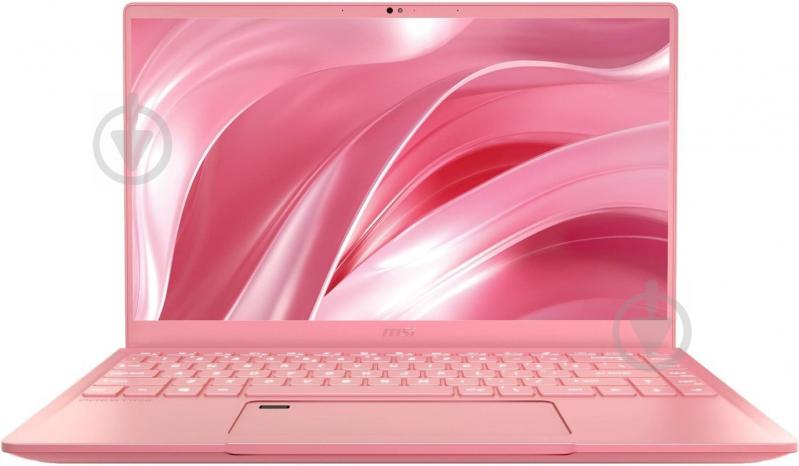 Ноутбук MSI Prestige 14" (P14A11SC-084XUA) pink - фото 1