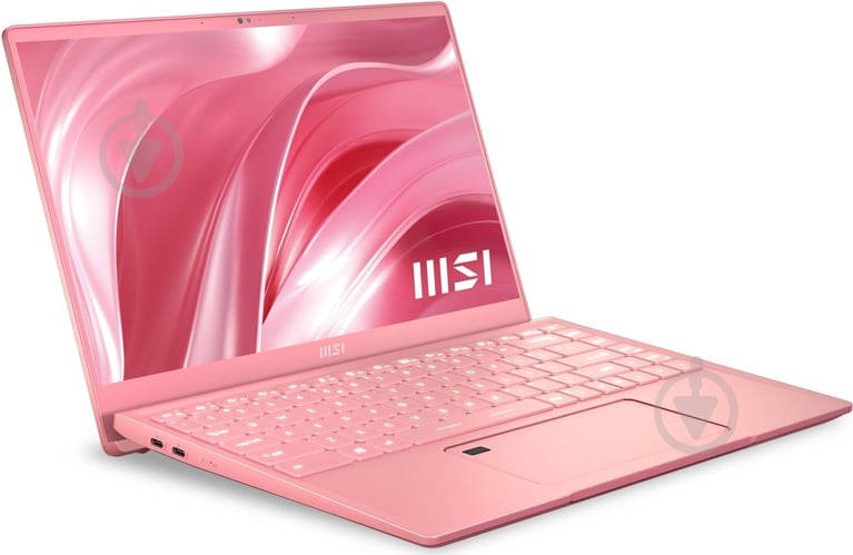 Ноутбук MSI Prestige 14" (P14A11SC-084XUA) pink - фото 2