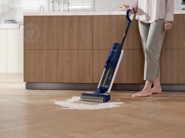 Пилосос акумуляторний Tineco Floor One S6 Pet FW111500FR blue - фото 7