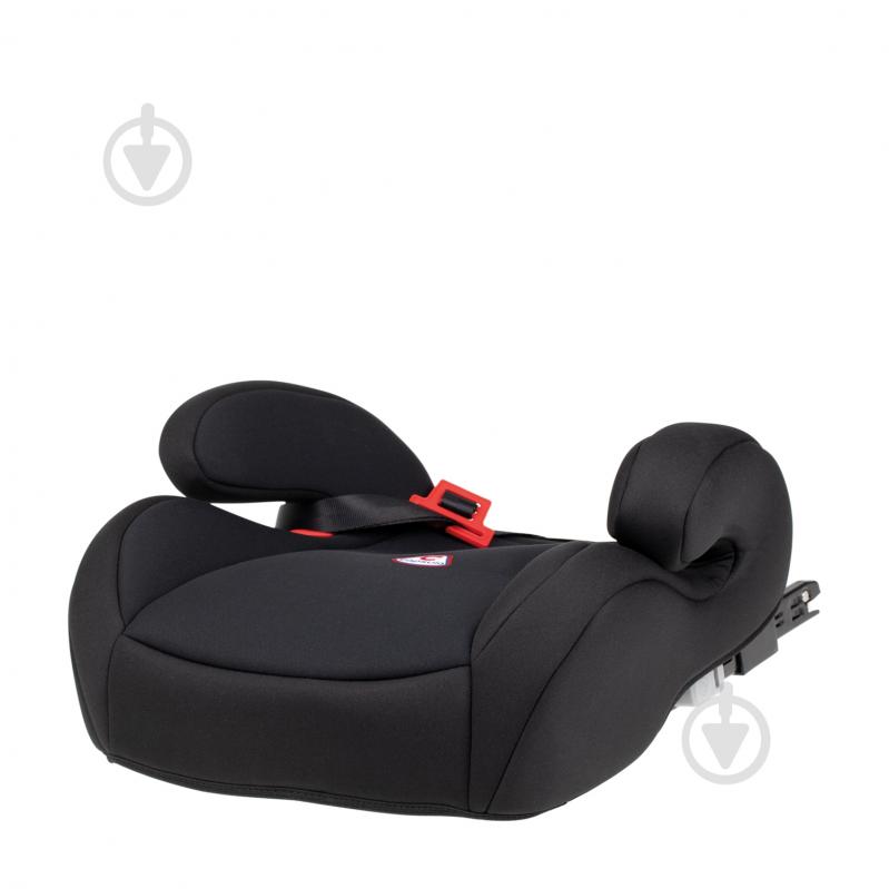 Автокресло-бустер Capsula JR4X Black black - фото 1