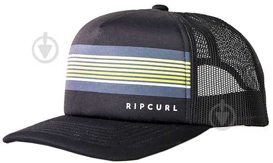 Кепка Rip Curl All Day Trucker CCABU9-1288 one size чорний - фото 1