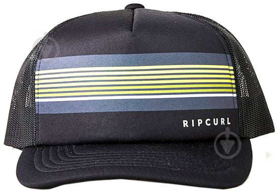 Кепка Rip Curl All Day Trucker CCABU9-1288 one size чорний - фото 2