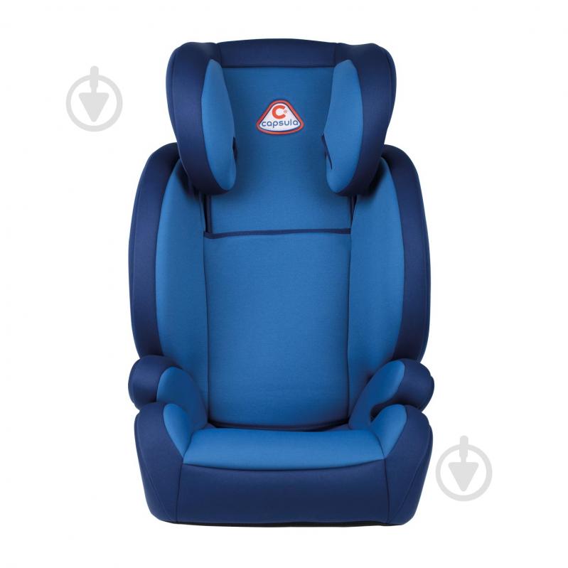 Автокресло Capsula MT5X Blue синий blue - фото 2