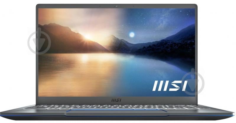 Ноутбук MSI Prestige EVO 14" (P14EVO_A11MO-085XUA) grey - фото 3