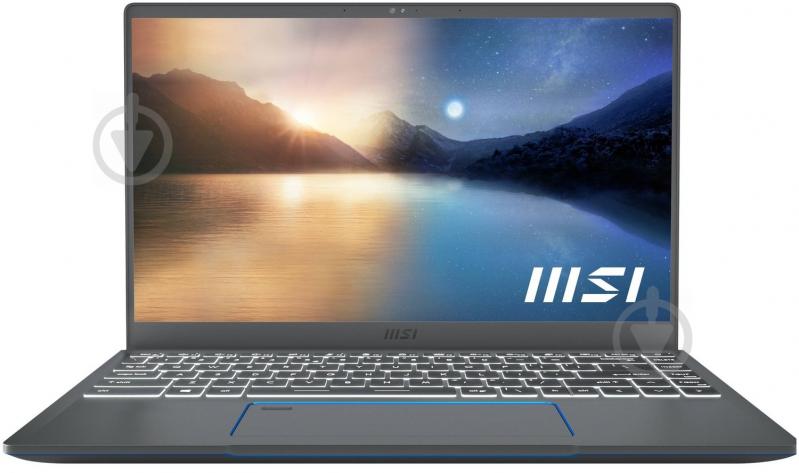 Ноутбук MSI Prestige EVO 14" (P14EVO_A11MO-085XUA) grey - фото 2