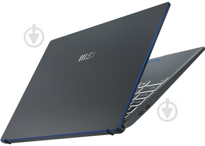 Ноутбук MSI Prestige EVO 14" (P14EVO_A11MO-085XUA) grey - фото 11