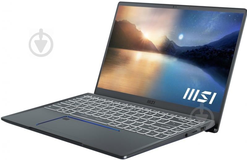 Ноутбук MSI Prestige EVO 14" (P14EVO_A11MO-085XUA) grey - фото 5