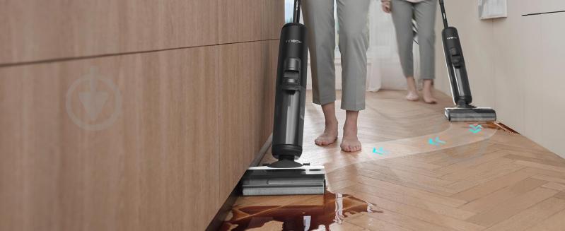 Пилосос акумуляторний Tineco Floor One S6 Flashdry Pet FW144000DE blue - фото 20