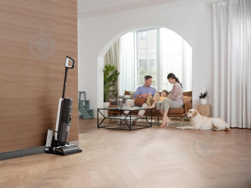 Пилосос акумуляторний Tineco Floor One S6 Flashdry Pet FW144000DE blue - фото 41