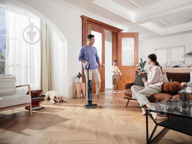 Пилосос акумуляторний Tineco Floor One S6 Flashdry Pet FW144000DE blue - фото 42