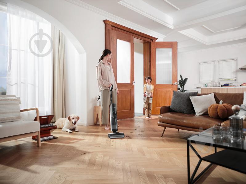 Пилосос акумуляторний Tineco Floor One S6 Flashdry Pet FW144000DE blue - фото 43