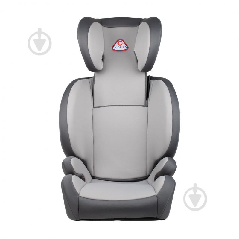 Автокресло Capsula MT5X Grey серый grey - фото 2