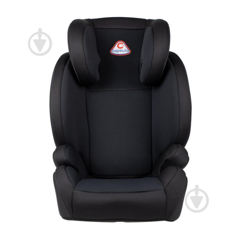 Автокресло Capsula MT5X Black черный black - фото 4