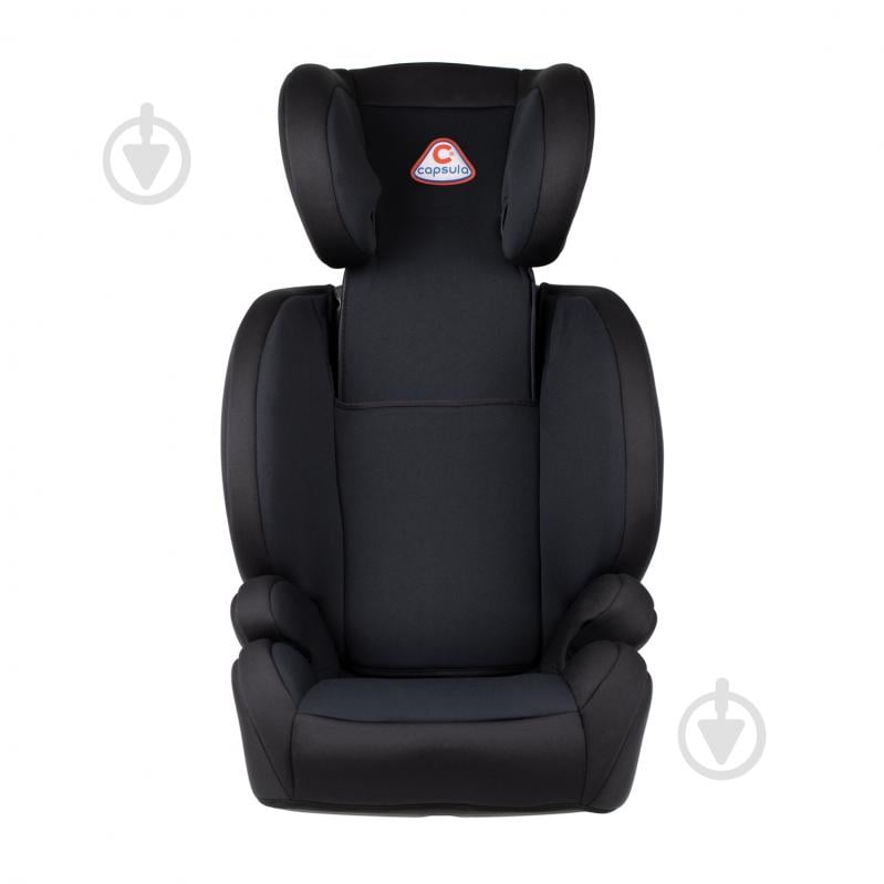 Автокресло Capsula MT5X Black черный black - фото 3