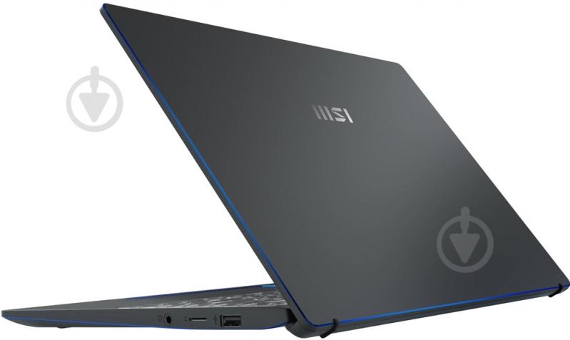 Ноутбук MSI Prestige Evo 14" (P14EVO_A11MO-086XUA) carbon grey - фото 9