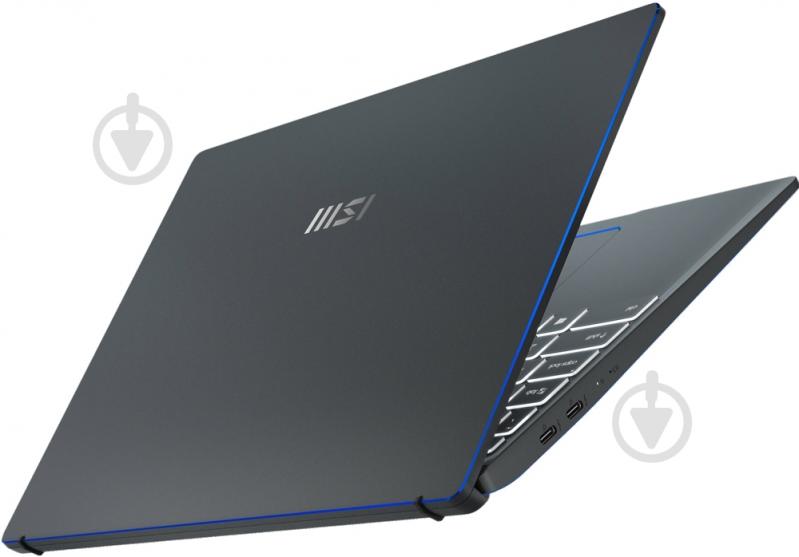 Ноутбук MSI Prestige Evo 14" (P14EVO_A11MO-086XUA) carbon grey - фото 15