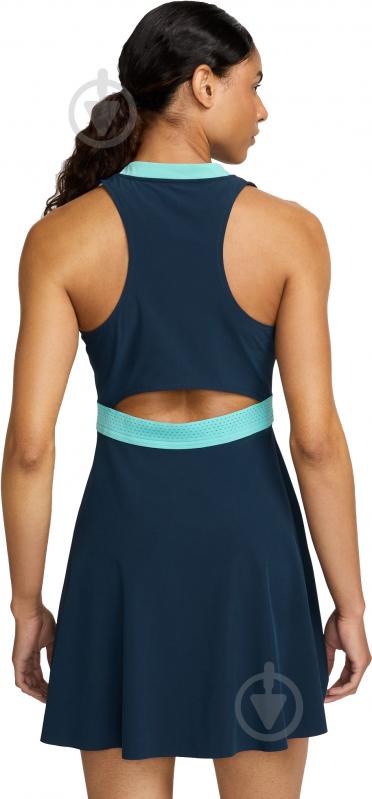 Сукня Nike NK DF ADVTG DRESS DX1427-478 р.M синій - фото 2