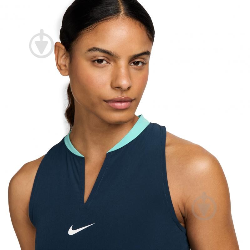 Сукня Nike NK DF ADVTG DRESS DX1427-478 р.M синій - фото 3