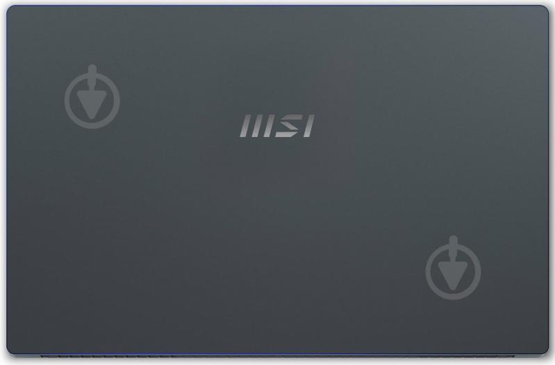 Ноутбук MSI Prestige 15,6" (P15A11UC-071XUA) grey - фото 18