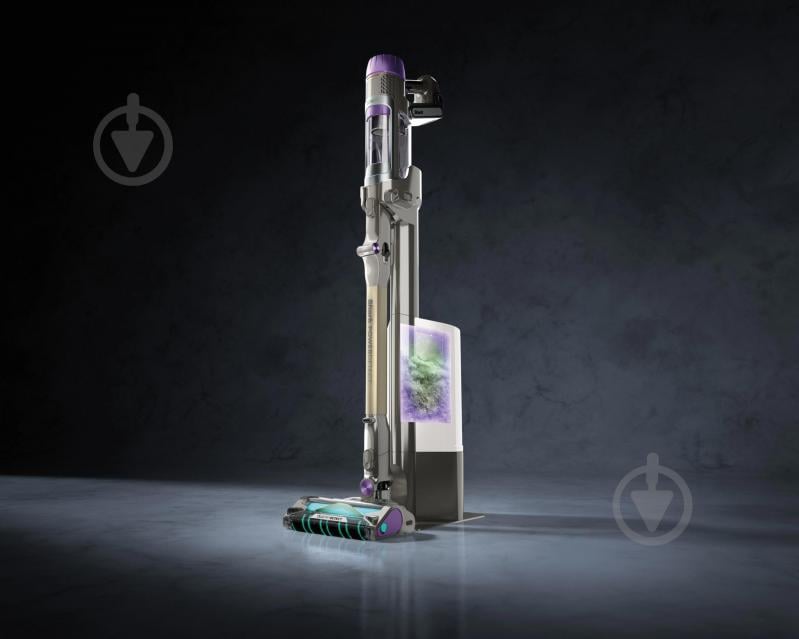 Пилосос акумуляторний Shark Detect Pro Pro Max with Auto Empty System IP3251EUT grey - фото 10