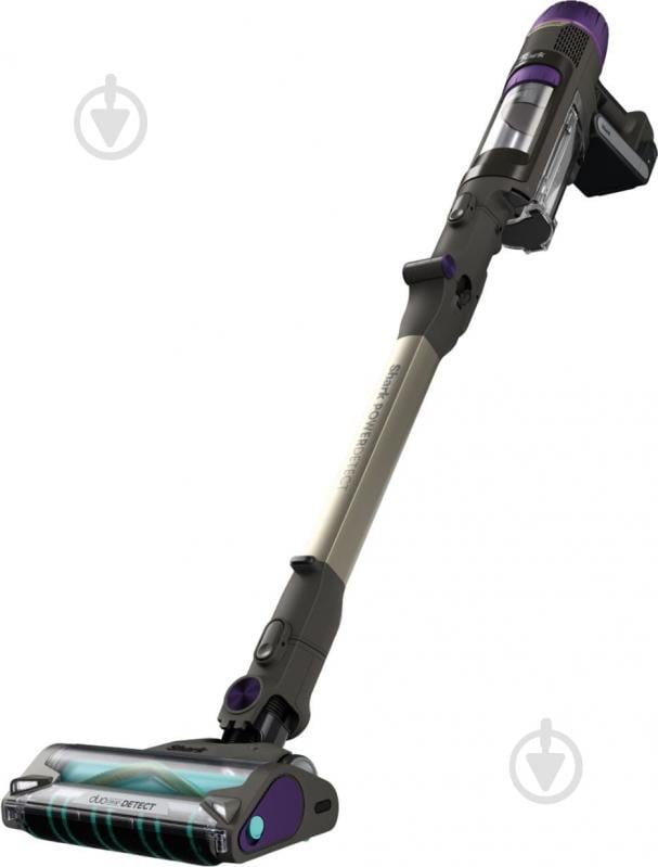Пилосос акумуляторний Shark Detect Pro Pro Max with Auto Empty System IP3251EUT grey - фото 1 Пилосос акумуляторний Shark Detect Pro Pro Max with Auto Empty System IP3251EUT grey - фото 1
