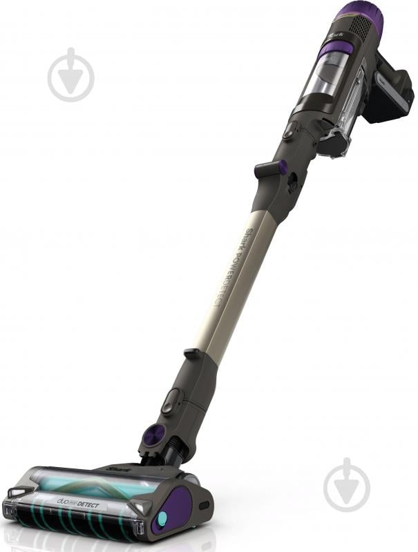Пилосос акумуляторний Shark Detect Pro Pro Max with Auto Empty System IP3251EUT grey - фото 2