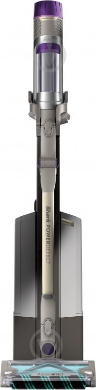 Пилосос акумуляторний Shark Detect Pro Pro Max with Auto Empty System IP3251EUT grey - фото 3