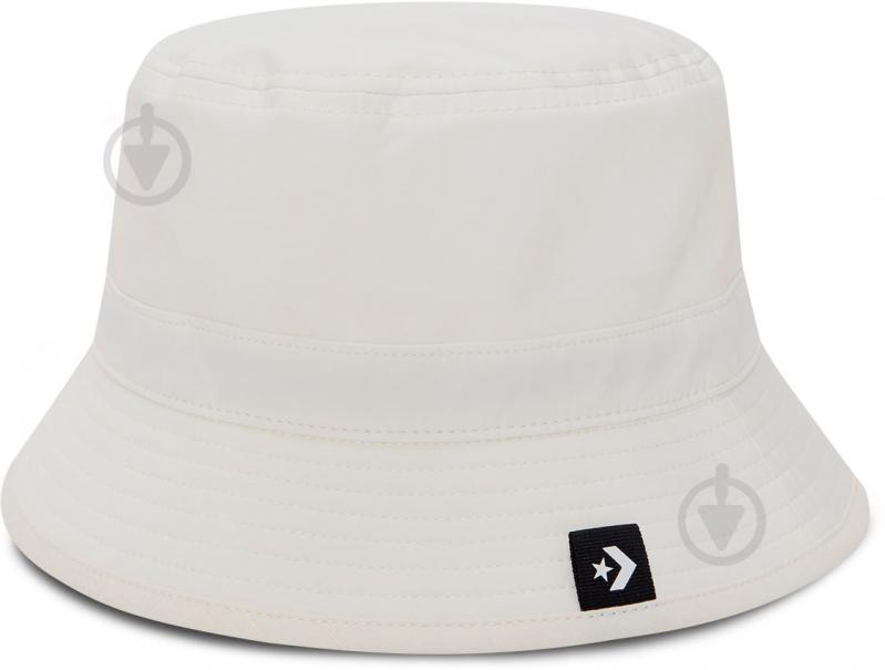 Панама Converse Novelty Bucket Hat 10022521-281 р.OSFA белый - фото 2