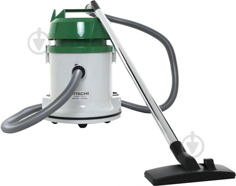 Пылесос Hitachi WDE 1200 - фото 2