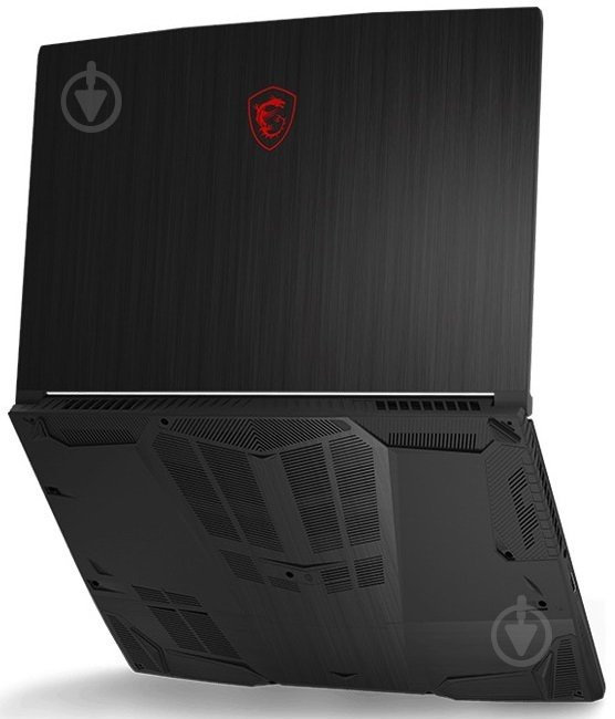 Ноутбук MSI GF63 15,6" (GF6311UC-250XUA) black - фото 7